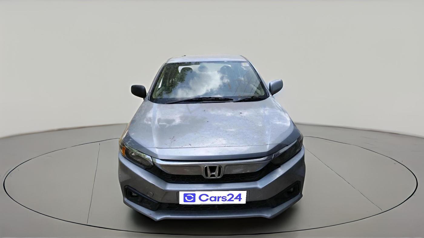 2021 Honda Amaze 1.2L I-VTEC E, CNG, Manual, 81,228 km, exterior