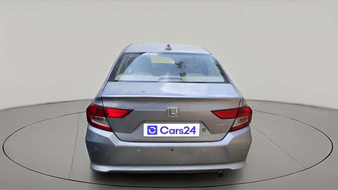2021 Honda Amaze 1.2L I-VTEC E, CNG, Manual, 81,228 km, exterior