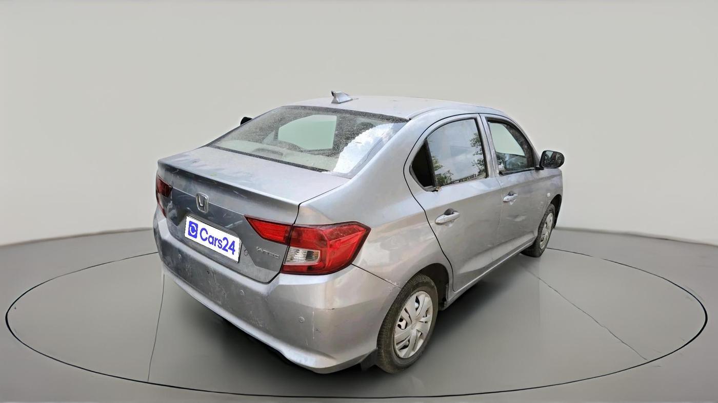 2021 Honda Amaze 1.2L I-VTEC E, CNG, Manual, 81,228 km, exterior