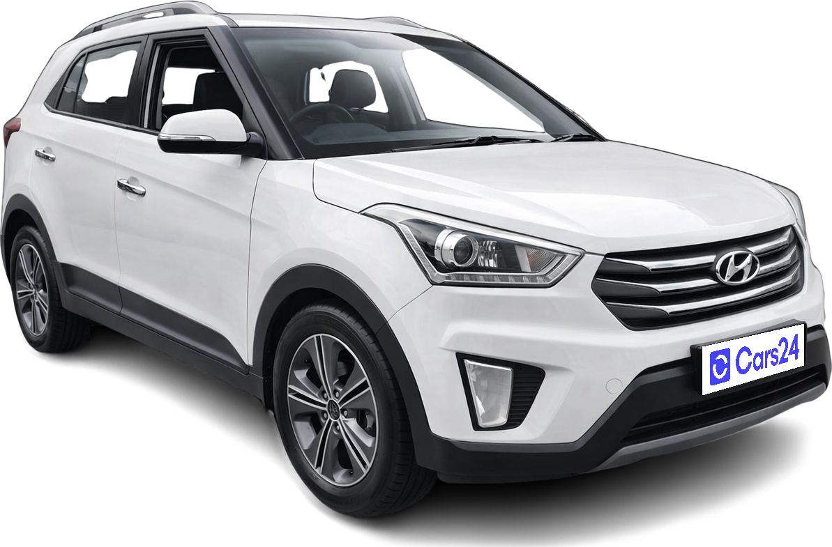 2015 Hyundai Creta - SUV - Diesel - Manual - ₹5.54 lakh