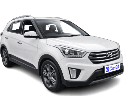 2015 Hyundai Creta - SUV - Diesel - Manual - ₹5.54 lakh