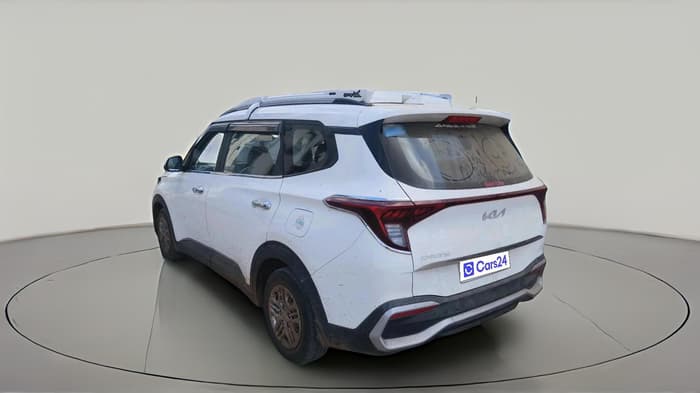 2023 KIA CARENS PRESTIGE 1.5 PETROL 7 STR, CNG, Manual, 58,209 km, exterior