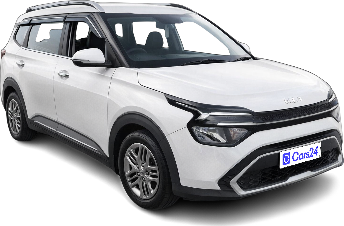 2023 KIA CARENS - SUV - CNG - Manual - ₹9.70 lakh