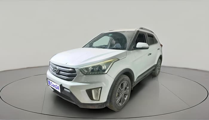 2017 Hyundai Creta SX (O) 1.6 DIESEL, Diesel, Manual, 83,868 km, exterior