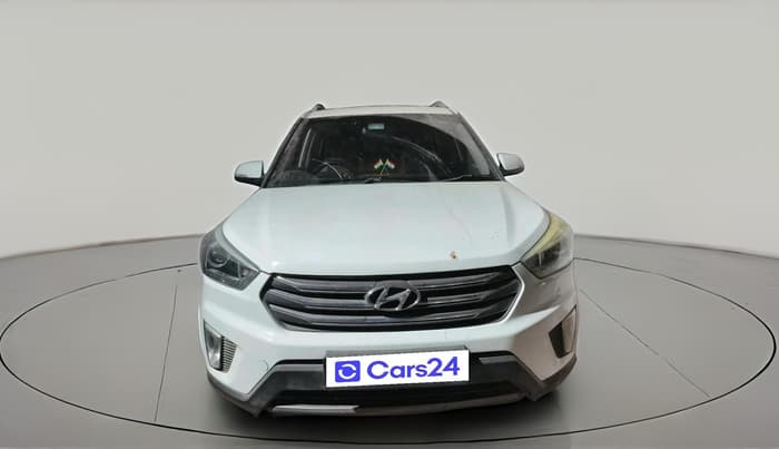 2017 Hyundai Creta SX (O) 1.6 DIESEL, Diesel, Manual, 83,868 km, exterior