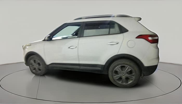 2017 Hyundai Creta SX (O) 1.6 DIESEL, Diesel, Manual, 83,868 km, exterior