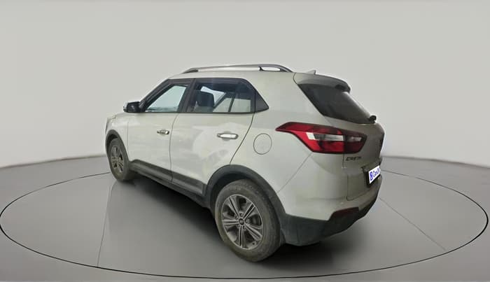 2017 Hyundai Creta SX (O) 1.6 DIESEL, Diesel, Manual, 83,868 km, exterior