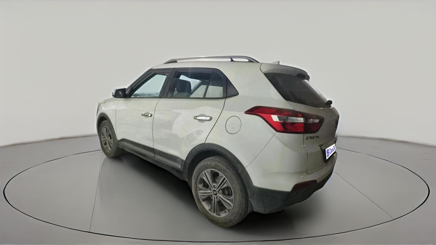 2017 Hyundai Creta SX (O) 1.6 DIESEL, Diesel, Manual, 83,868 km, exterior