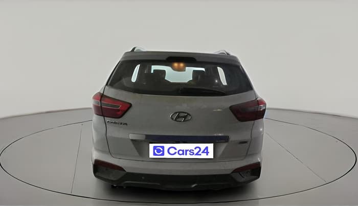 2017 Hyundai Creta SX (O) 1.6 DIESEL, Diesel, Manual, 83,868 km, exterior
