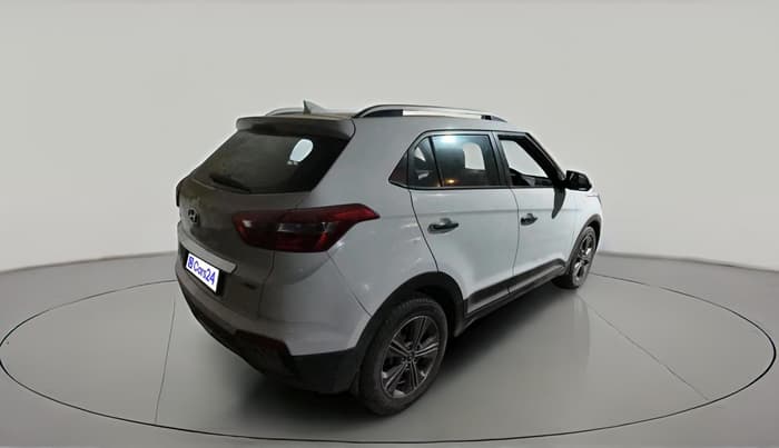 2017 Hyundai Creta SX (O) 1.6 DIESEL, Diesel, Manual, 83,868 km, exterior