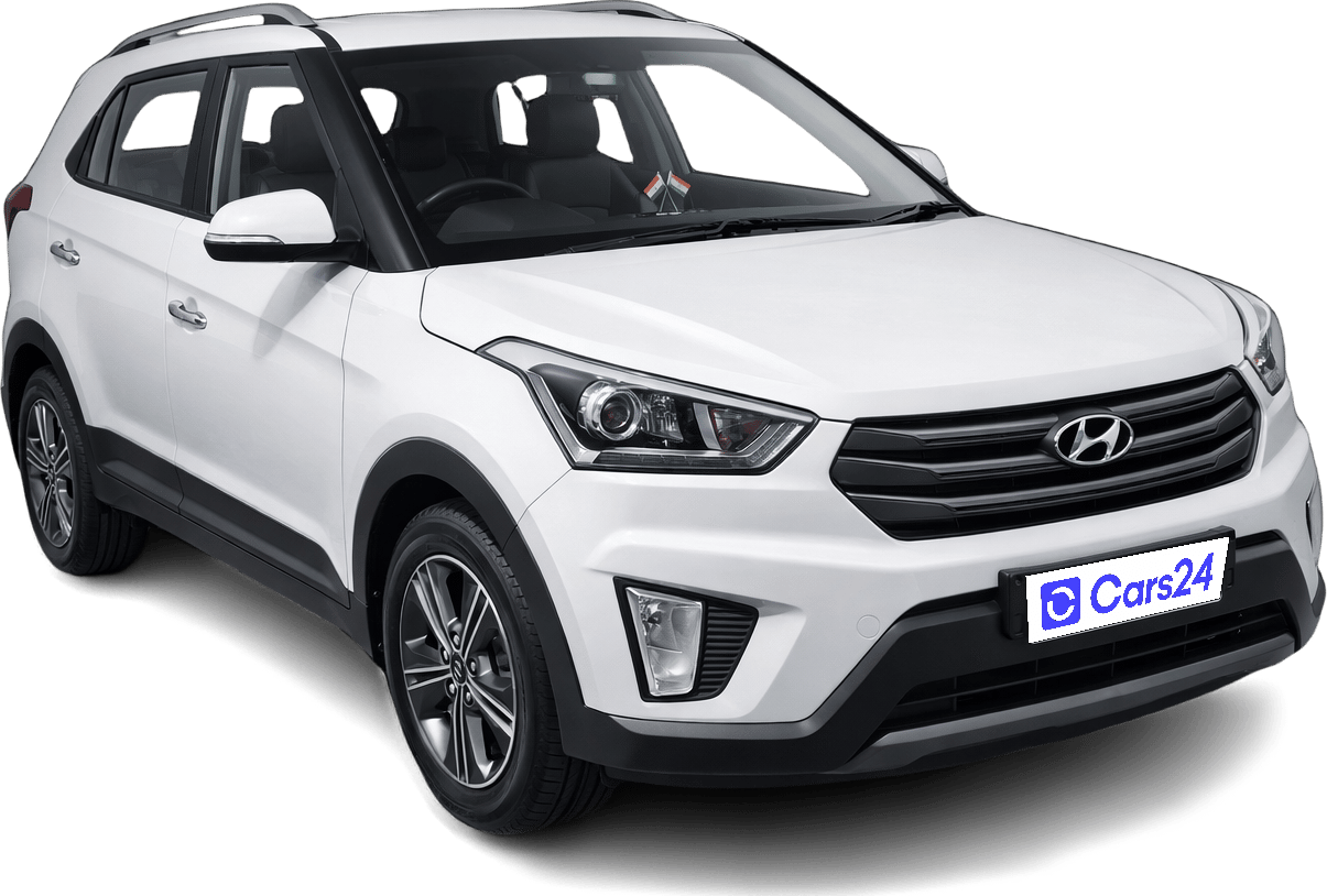 2017 Hyundai Creta - SUV - Diesel - Manual - ₹6.69 lakh