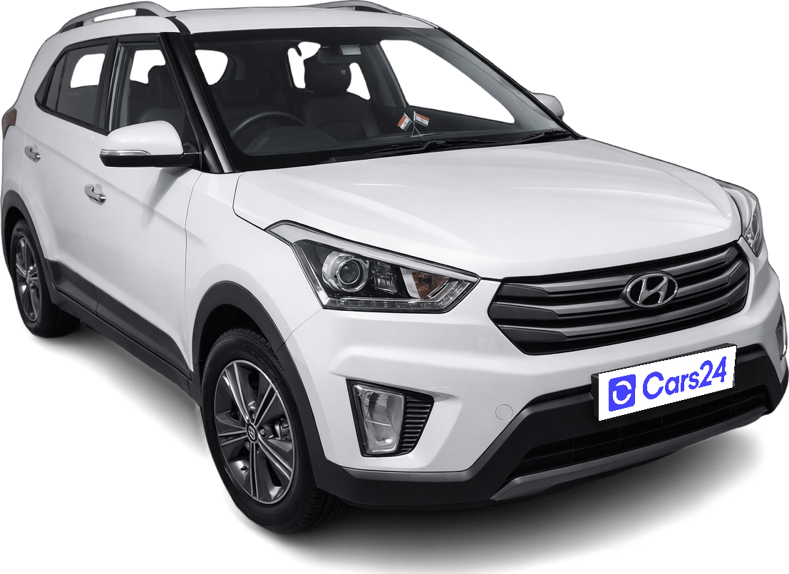 2017 Hyundai Creta - SUV - Diesel - Manual - ₹6.69 lakh
