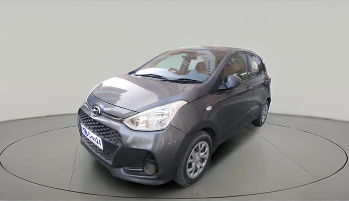 2018 Hyundai Grand i10 SPORTZ 1.2 KAPPA VTVT, Petrol, Manual, 80,452 km, exterior