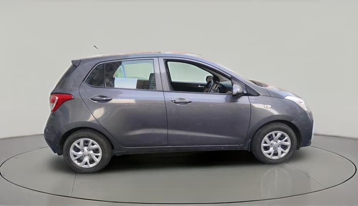 2018 Hyundai Grand i10 SPORTZ 1.2 KAPPA VTVT, Petrol, Manual, 80,452 km, exterior