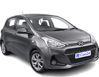 2018 Hyundai Grand i10 - Hatchback - Petrol - Manual - ₹4.00 lakh