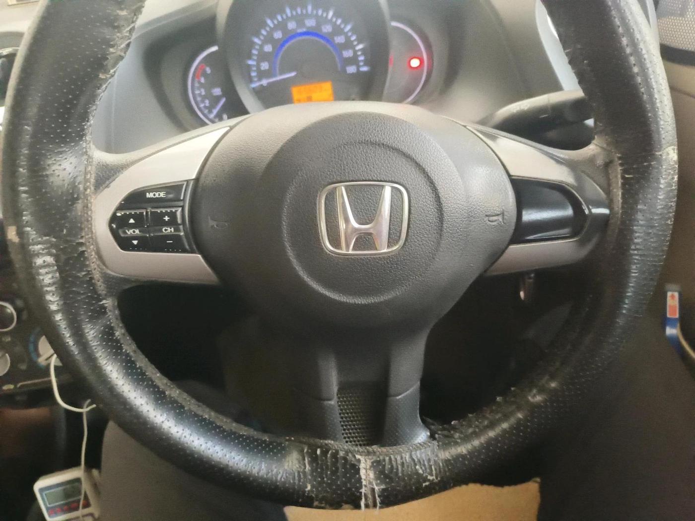 2015 Honda Amaze 1.5L I-DTEC S, Diesel, Manual, 1,65,603 km, interior