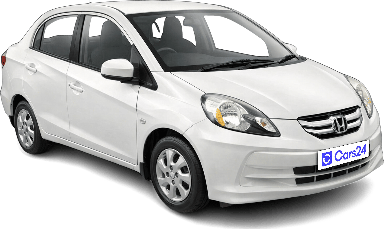2015 Honda Amaze - Sedan - Diesel - Manual - ₹2.70 lakh
