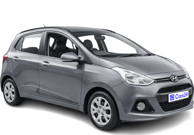 2014 Hyundai Grand i10 - Hatchback - Petrol - Manual - ₹2.60 lakh