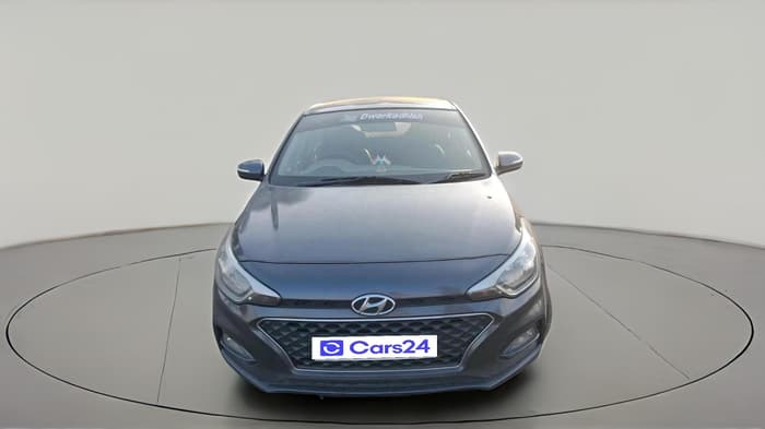 2019 Hyundai Elite i20 SPORTZ PLUS 1.4 CRDI, Diesel, Manual, 1,12,624 km, exterior