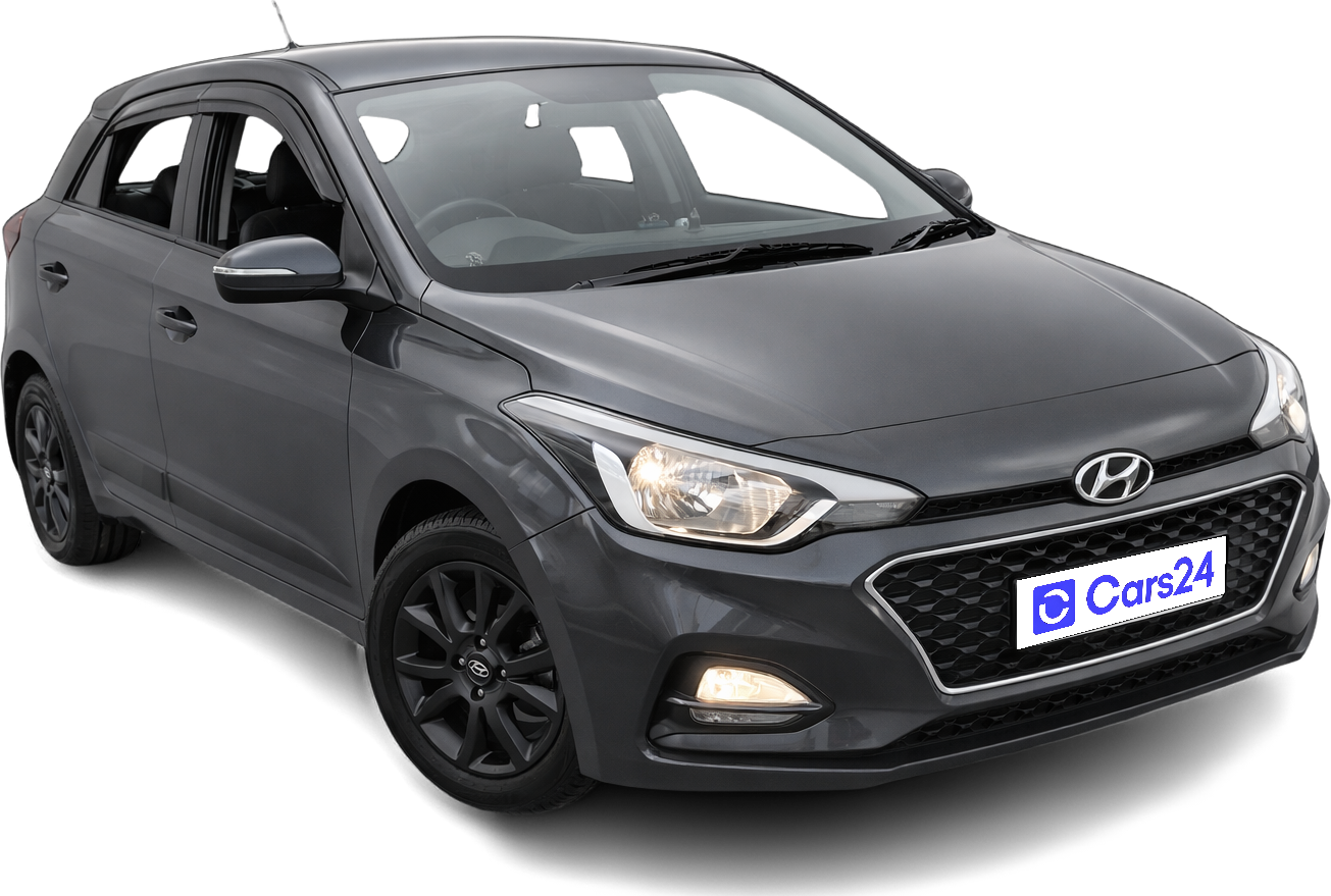 2019 Hyundai Elite i20 - Hatchback - Diesel - Manual - ₹4.90 lakh