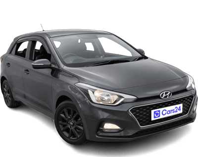 2019 Hyundai Elite i20 - Hatchback - Diesel - Manual - ₹4.90 lakh