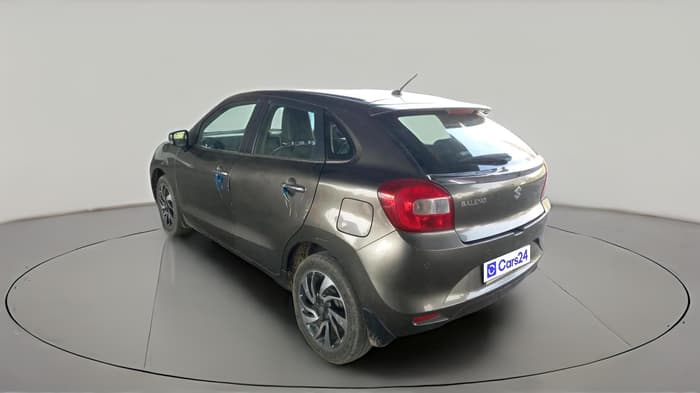 2019 Maruti Baleno ZETA PETROL 1.2, Petrol, Manual, 1,51,295 km, exterior