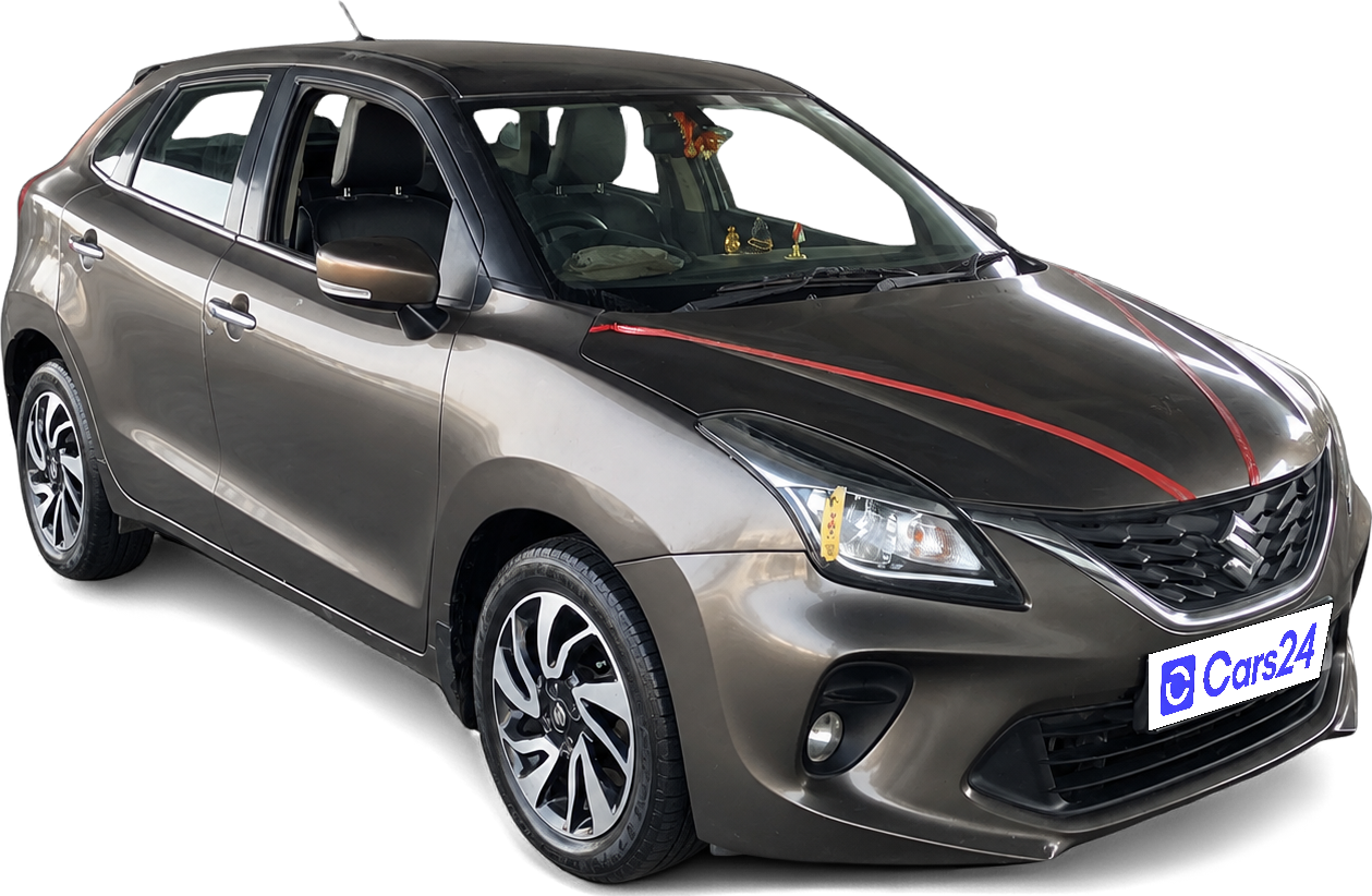 2019 Maruti Baleno - Hatchback - Petrol - Manual - ₹4.45 lakh