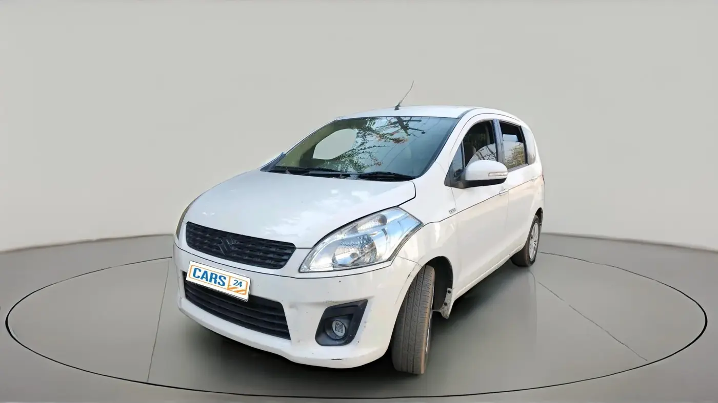 2012 Maruti Ertiga VDI, Diesel, Manual, 98,167 km, exterior
