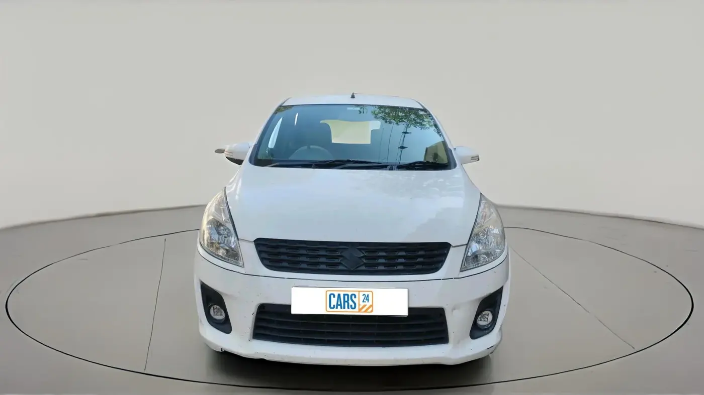 2012 Maruti Ertiga VDI, Diesel, Manual, 98,167 km, exterior