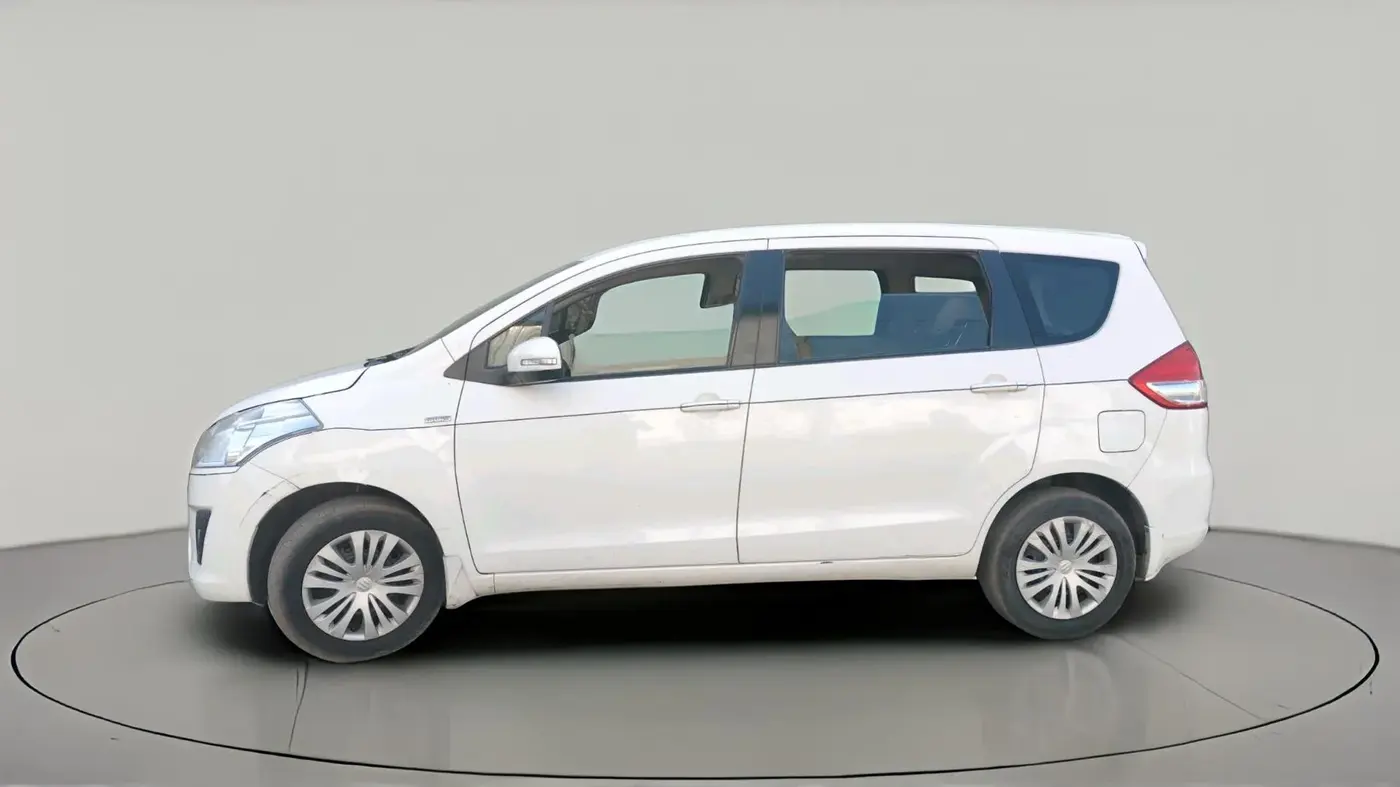 2012 Maruti Ertiga VDI, Diesel, Manual, 98,167 km, exterior