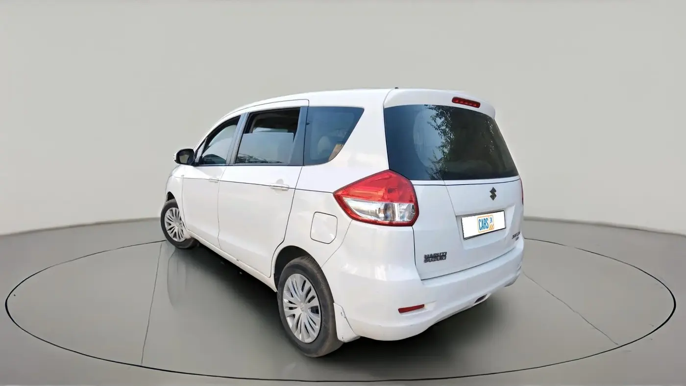 2012 Maruti Ertiga VDI, Diesel, Manual, 98,167 km, exterior