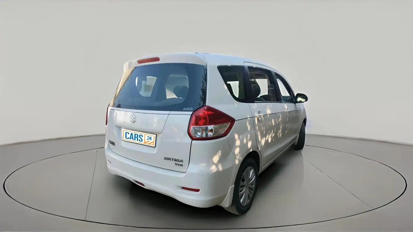 2012 Maruti Ertiga VDI, Diesel, Manual, 98,167 km, exterior