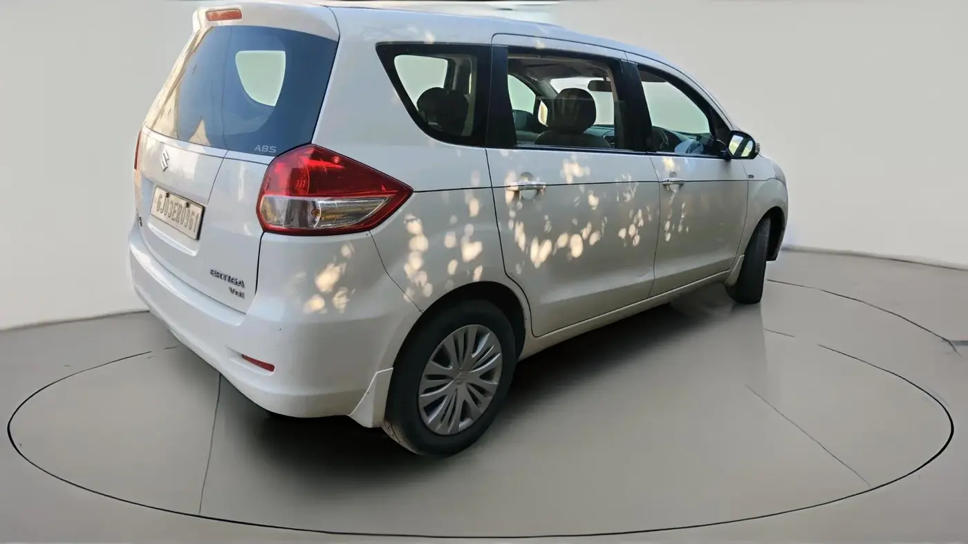 2012 Maruti Ertiga VDI, Diesel, Manual, 98,167 km, exterior