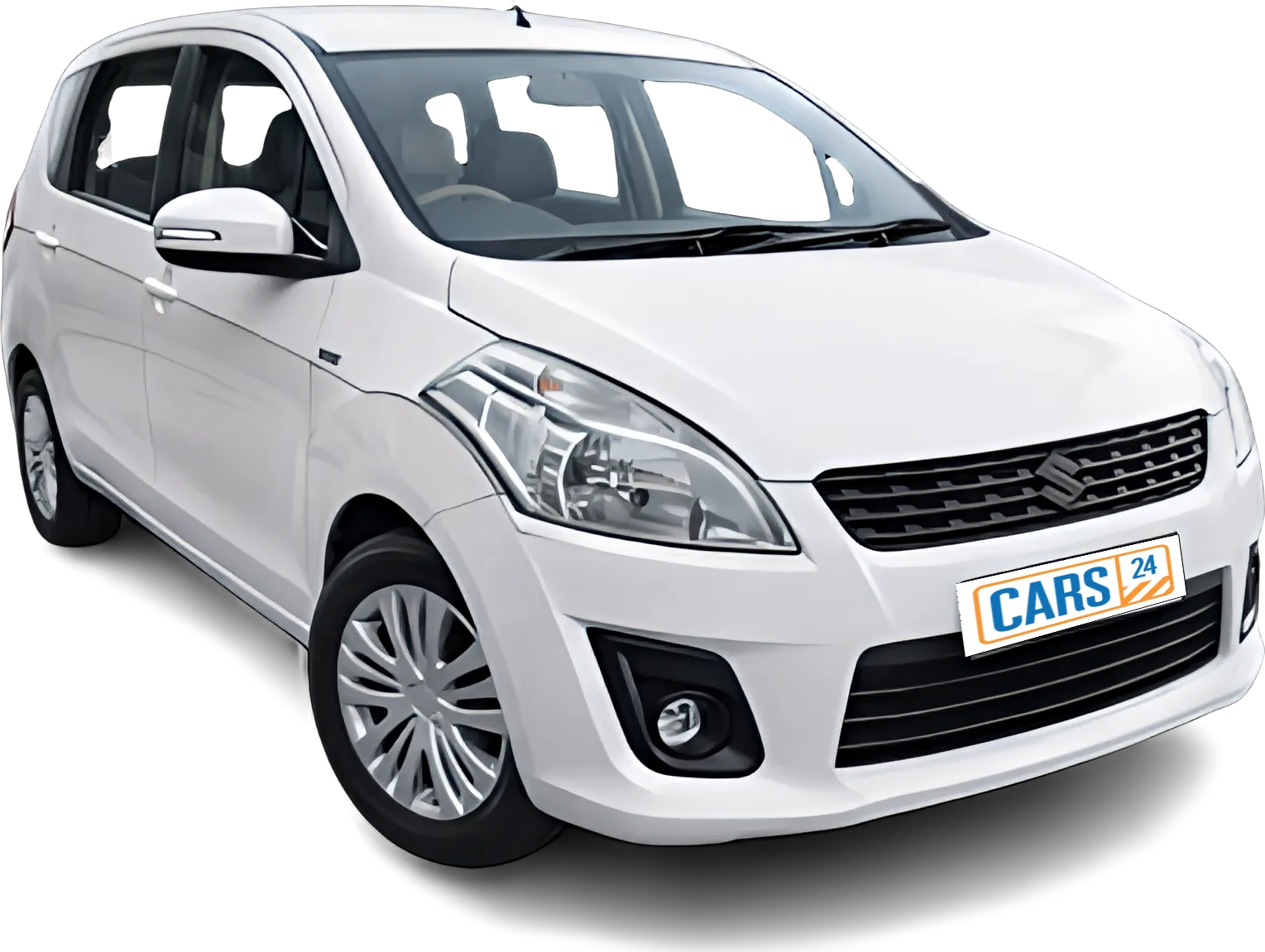2012 Maruti Ertiga - SUV - Diesel - Manual - ₹3.50 lakh