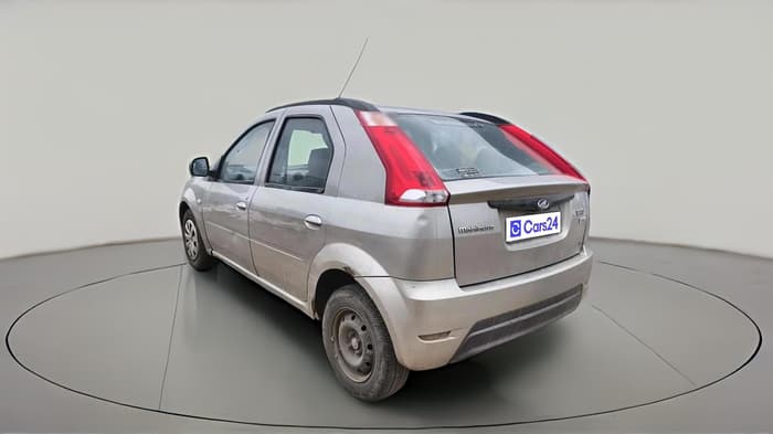 2013 Mahindra Verito Vibe CS 1.5 D4, Diesel, Manual, 1,29,218 km, exterior