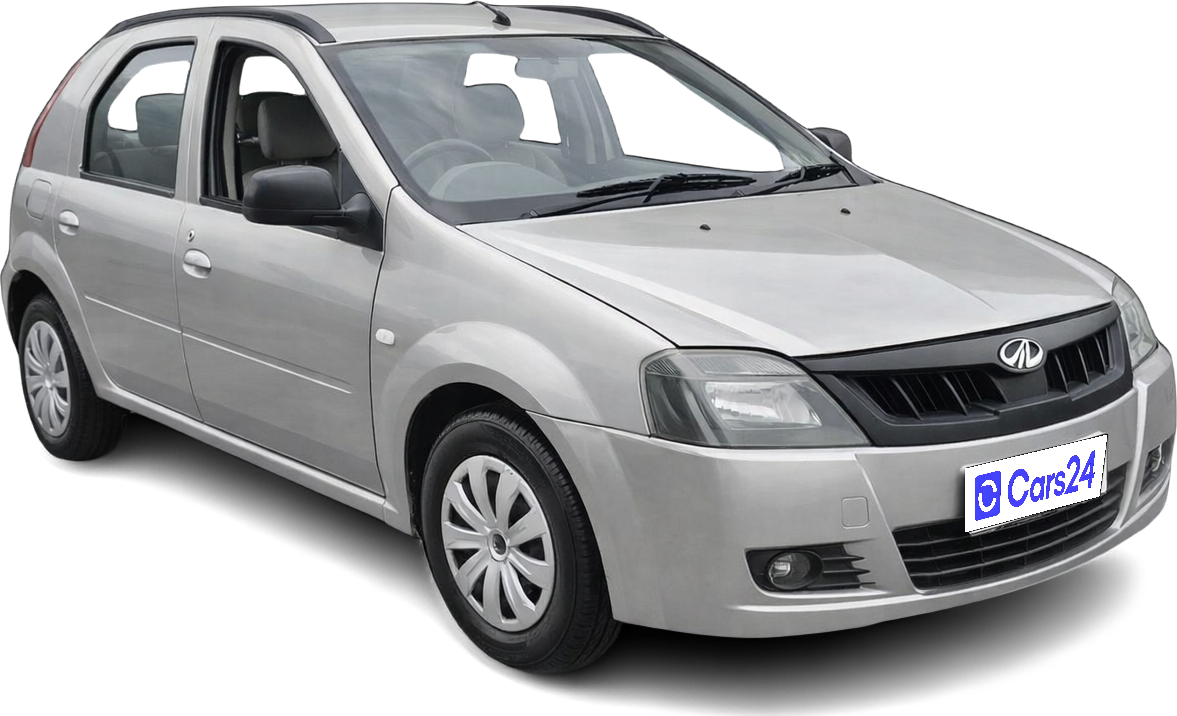 2013 Mahindra Verito Vibe CS - Hatchback - Diesel - Manual - ₹1.84 lakh
