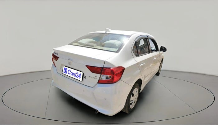 2019 Honda Amaze 1.2L I-VTEC S, Petrol, Manual, 50,764 km, exterior