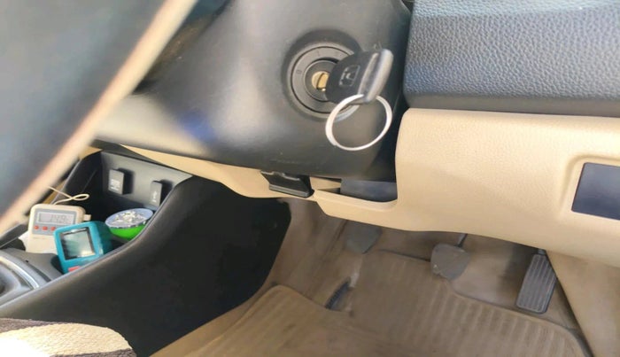 2019 Honda Amaze 1.2L I-VTEC S, Petrol, Manual, 50,764 km, interior