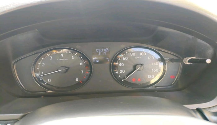 2019 Honda Amaze 1.2L I-VTEC S, Petrol, Manual, 50,764 km, interior