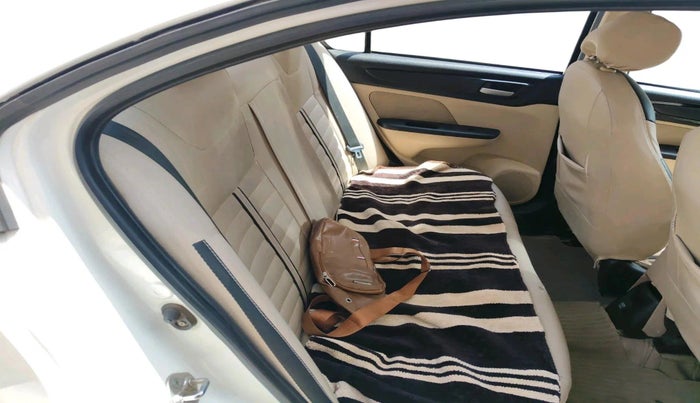 2019 Honda Amaze 1.2L I-VTEC S, Petrol, Manual, 50,764 km, interior