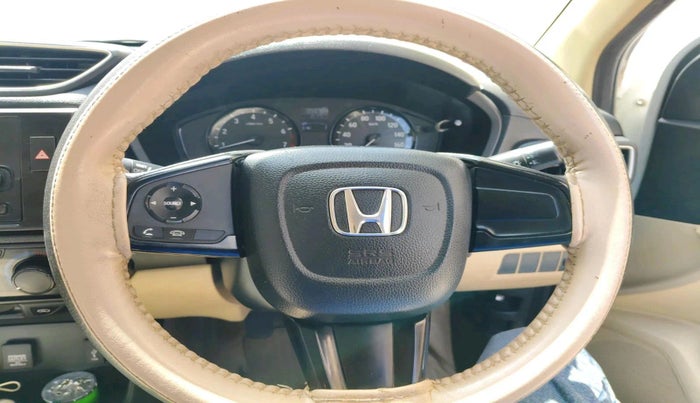 2019 Honda Amaze 1.2L I-VTEC S, Petrol, Manual, 50,764 km, interior