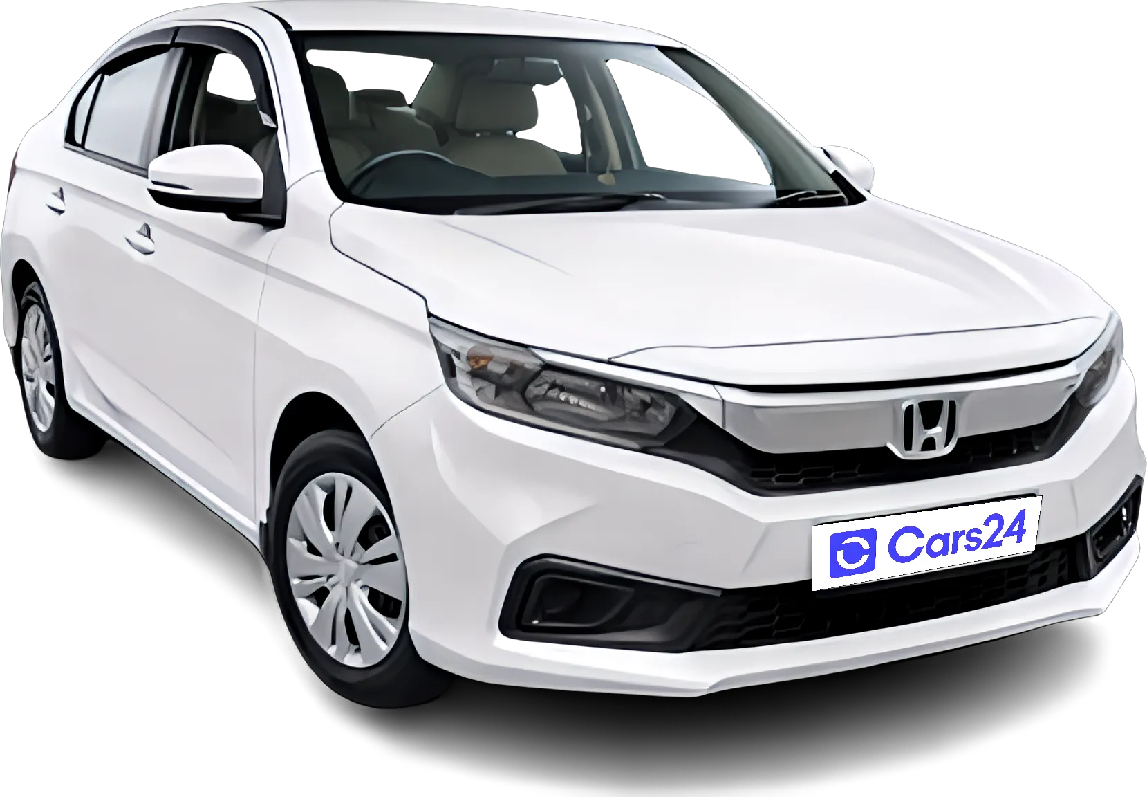2019 Honda Amaze - Sedan - Petrol - Manual - ₹4.17 lakh