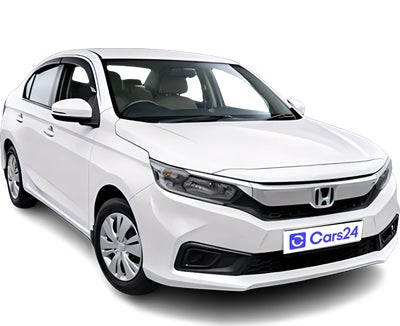 2019 Honda Amaze - Sedan - Petrol - Manual - ₹4.17 lakh