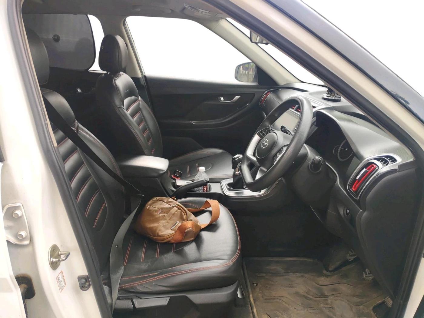 2022 Hyundai Creta S PLUS KNIGHT 1.5 DIESEL, Diesel, Manual, 84,621 km, interior