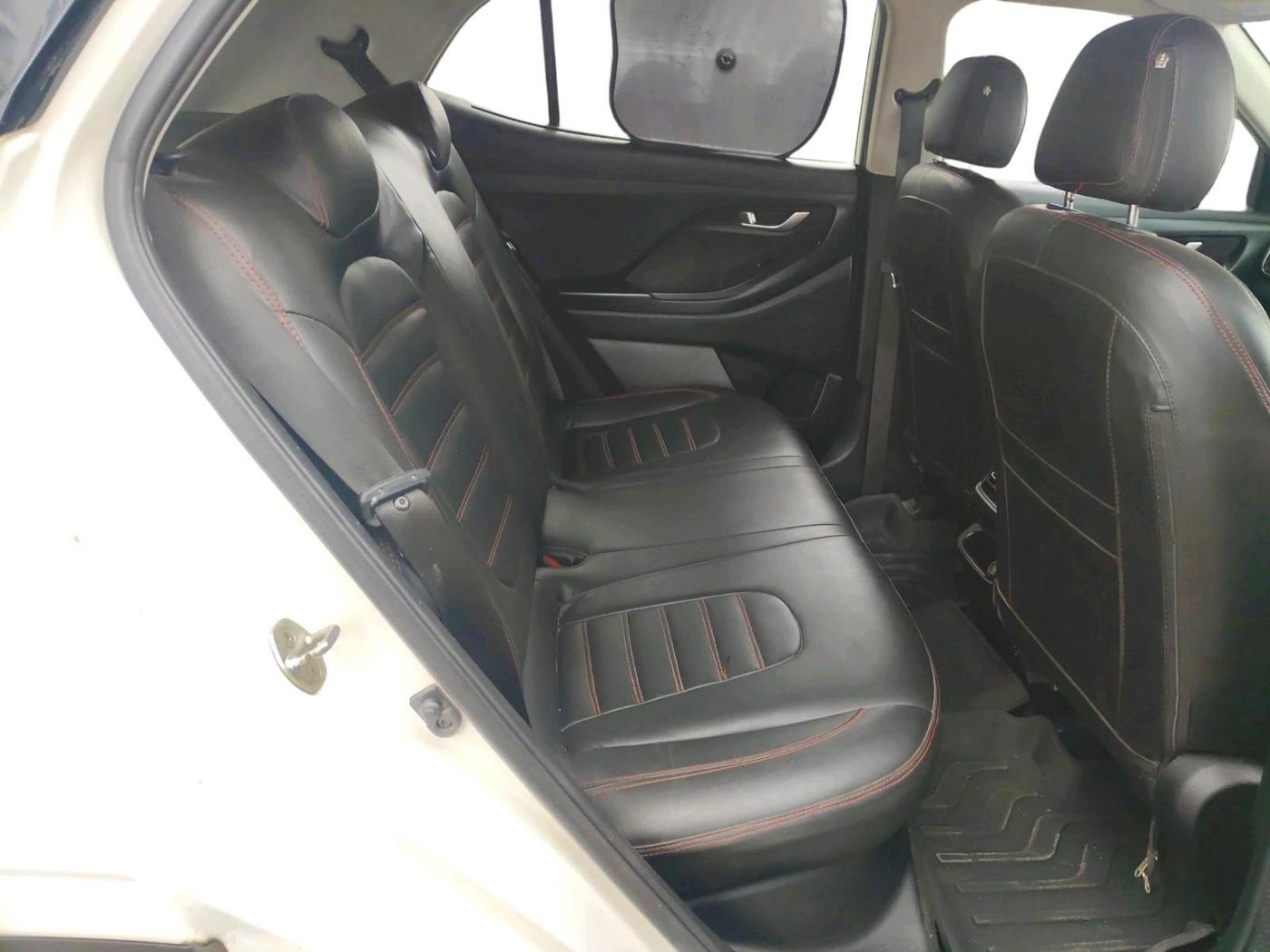 2022 Hyundai Creta S PLUS KNIGHT 1.5 DIESEL, Diesel, Manual, 84,621 km, interior
