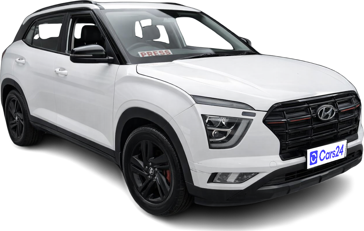 2022 Hyundai Creta - SUV - Diesel - Manual - ₹12.16 lakh