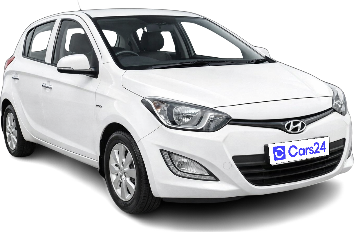 2012 Hyundai i20 - Hatchback - Petrol - Manual - ₹1.74 lakh