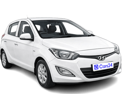 2012 Hyundai i20 - Hatchback - Petrol - Manual - ₹1.74 lakh