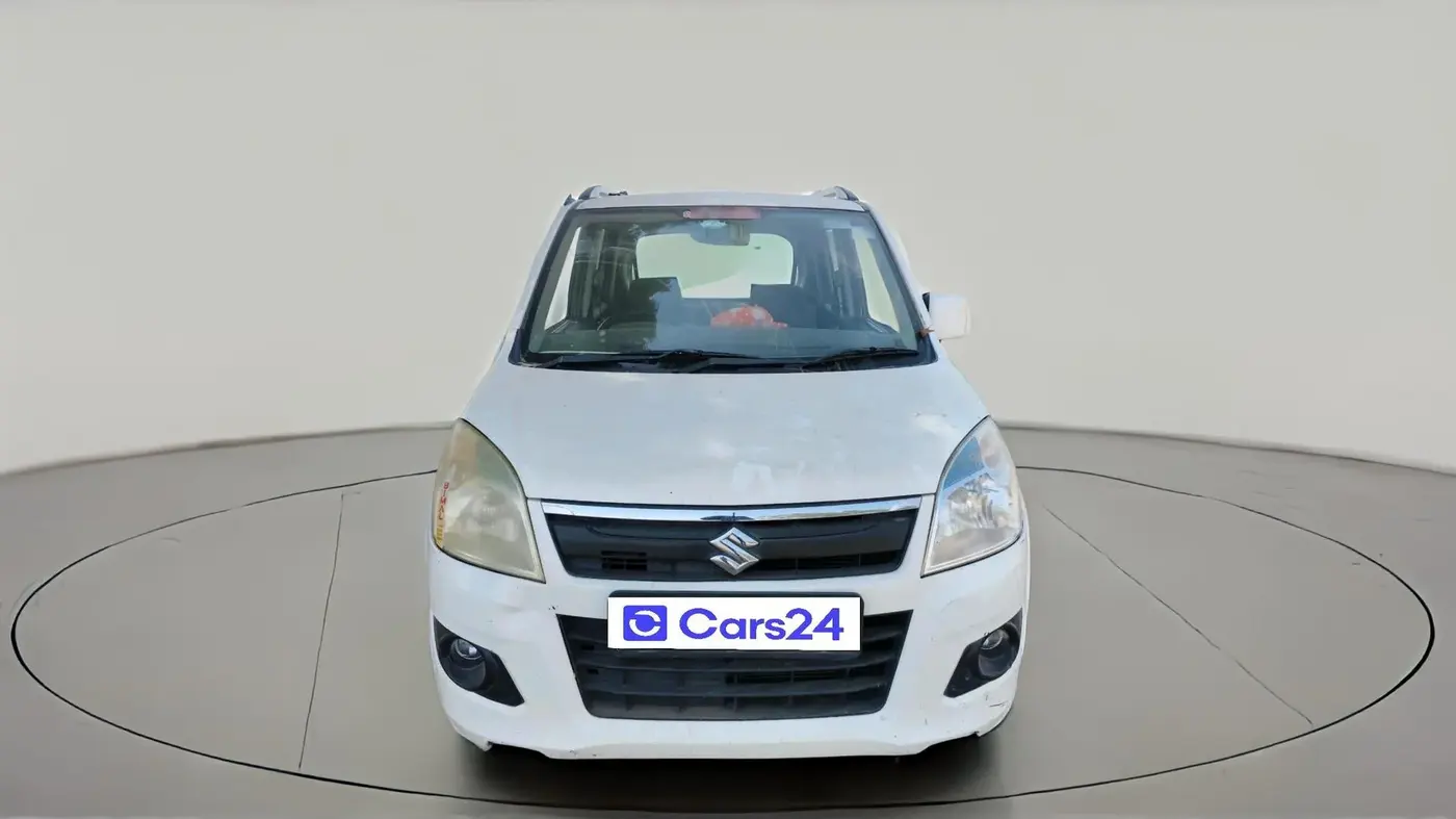 2016 Maruti Wagon R 1.0 VXI AMT, CNG, Automatic, 1,04,269 km, exterior