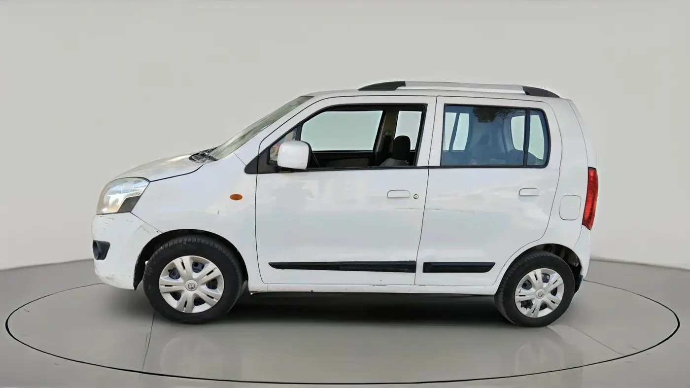 2016 Maruti Wagon R 1.0 VXI AMT, CNG, Automatic, 1,04,269 km, exterior